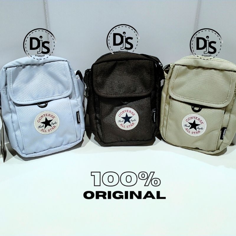 Tas Converse Crossbody 2 Original | tas slempang Converse Original