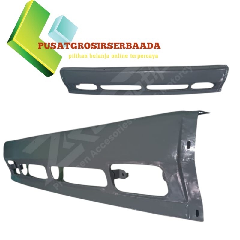 Termurah bemper depan kijang grand /super