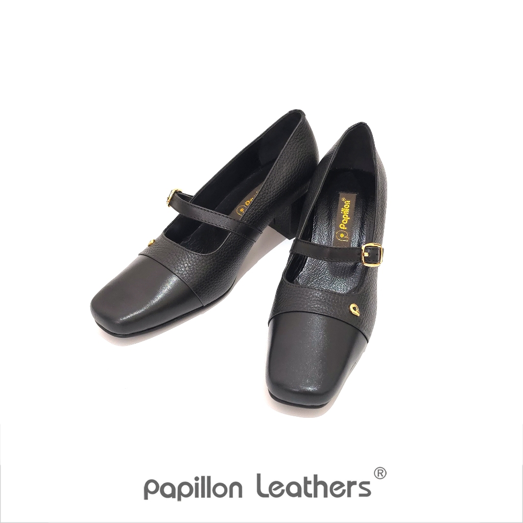 Sepatu Kulit Papillon SV705