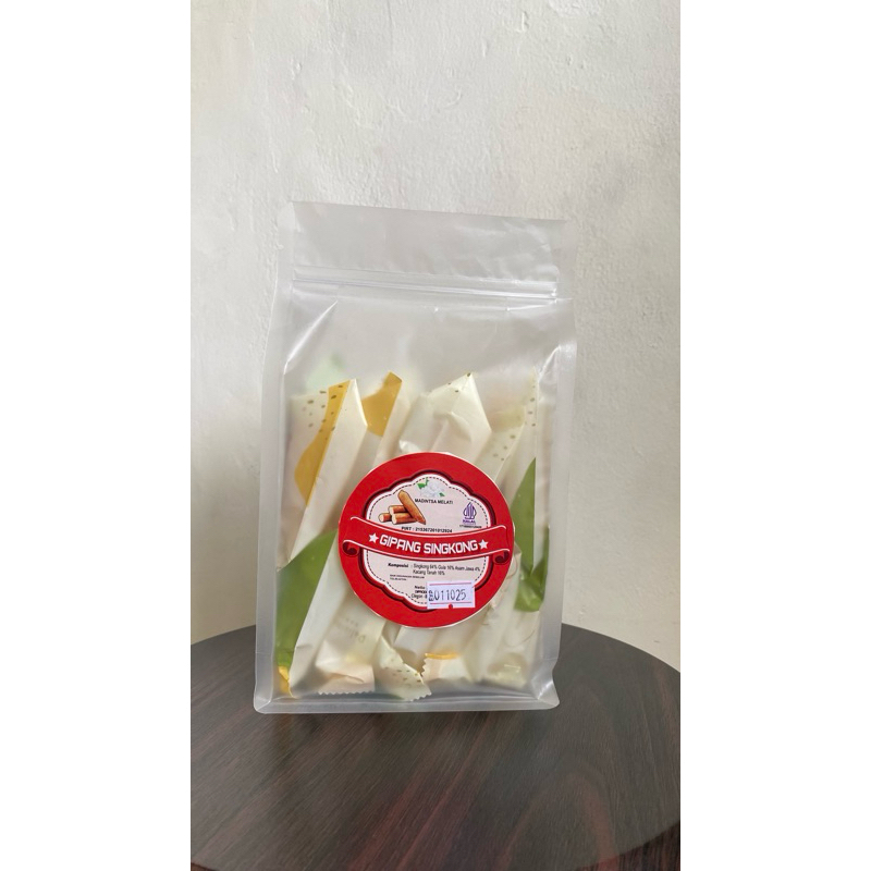 Oleh.oleh71 - Gipang Singkong