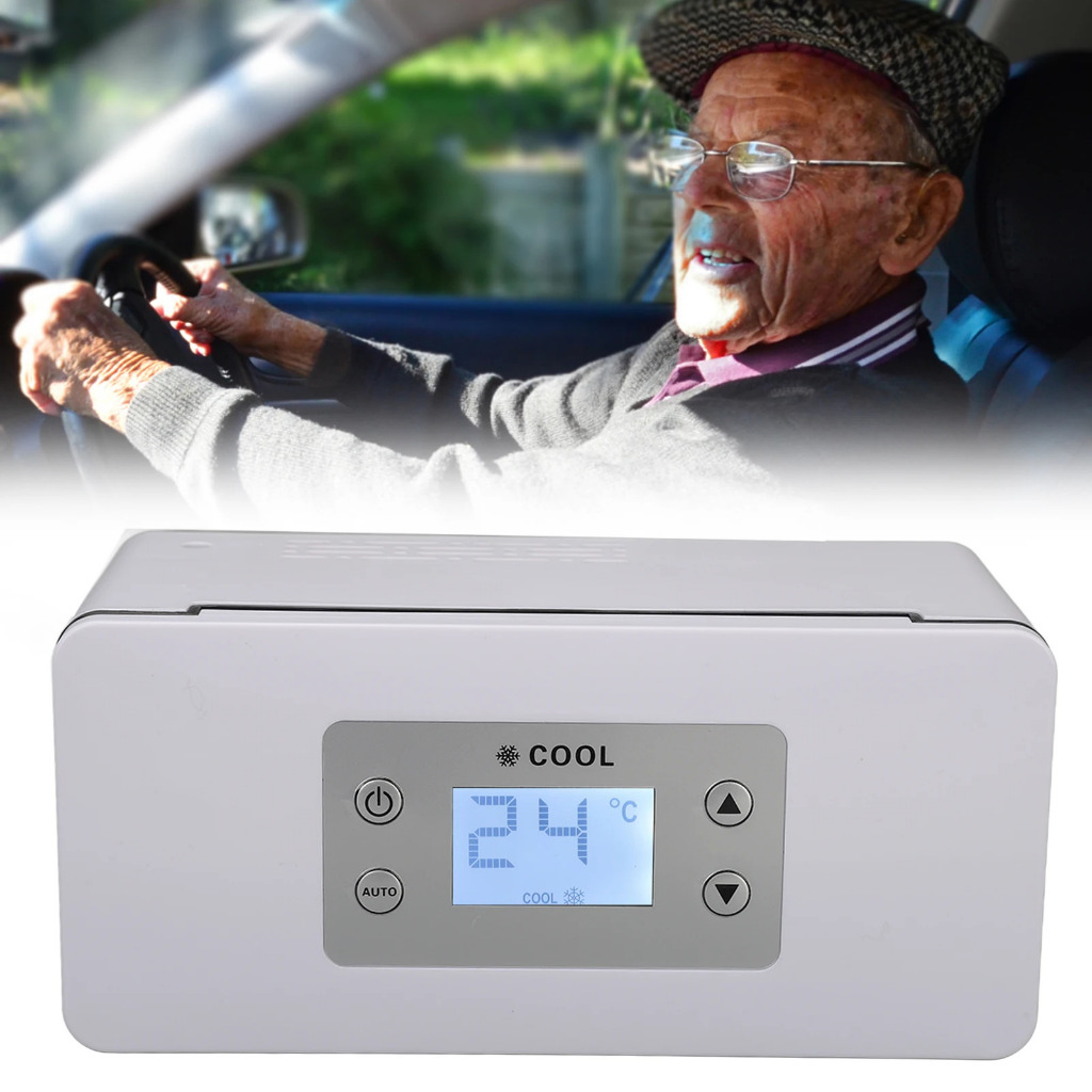 Kulkas Mobil Pendingin Insulin Portabel USB Mini