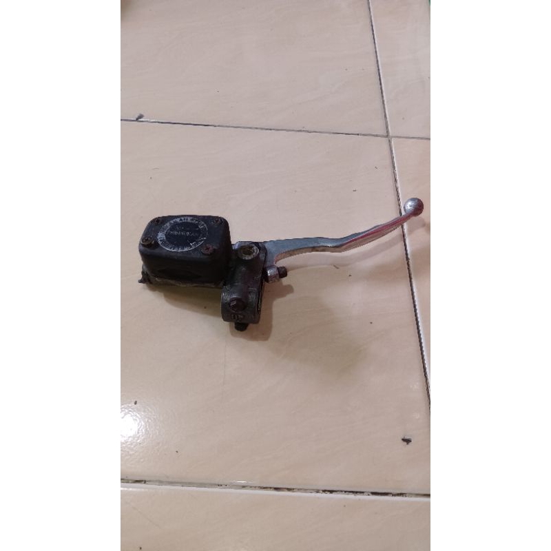 Master rem yamaha rx 100 rx 125 rx twin original