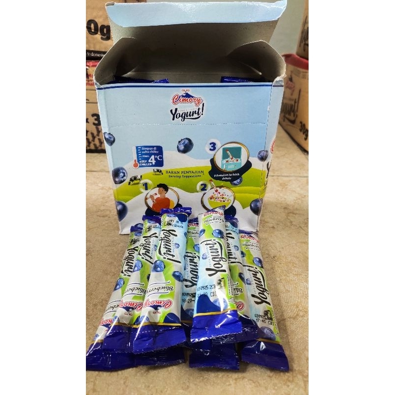 

cimory stick 30gr isi 25 pcs + free 5 pcs