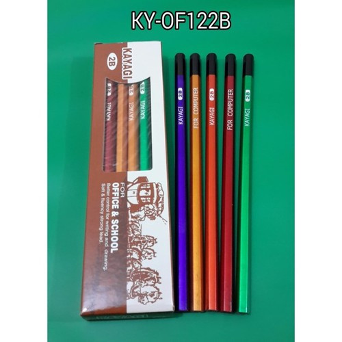 

KAYAGI -PENSIL KAYAGI KY-OF122B 2B