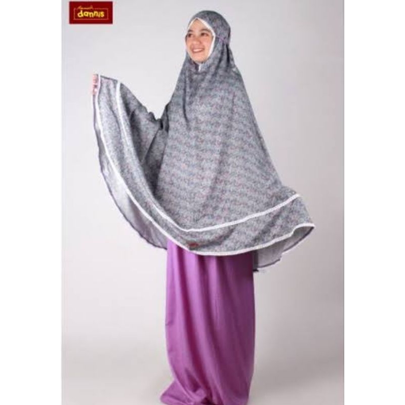 Sale Mukena motif Dannis Collection | 200207