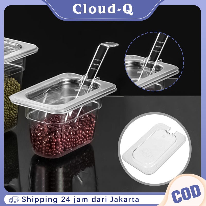 Penutup Kotak Pajangan Buah / Tudung Saji Bahan Akrilik / Tutup Makanan Tudung Saji