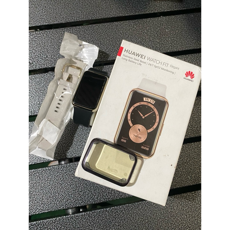 huawei watch fit elegant like new