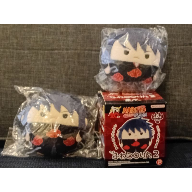 [READY] Jual Fuwakororin Naruto Vol 2 (Sasuke Akatsuki)