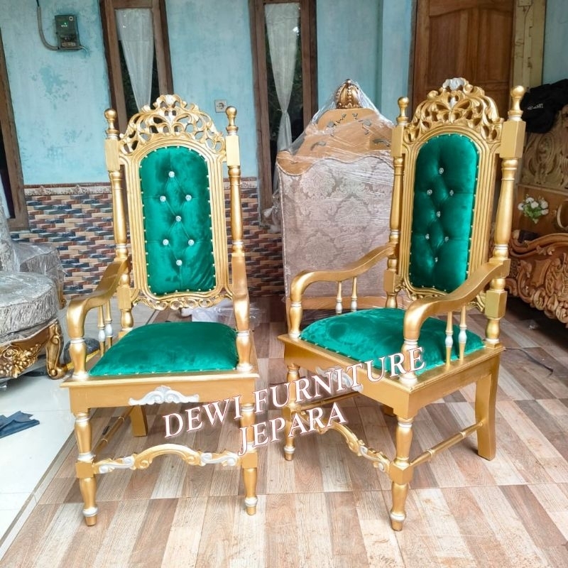 kursi raja kursi pelaminan kursi podium kursi mimbar