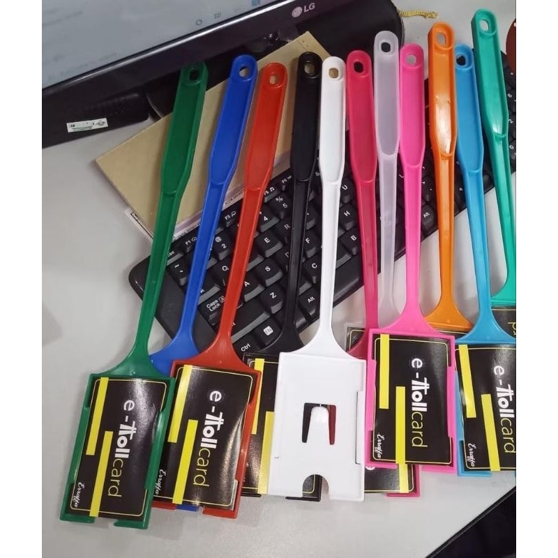 Tongkat e Toll Tong Toll/e Toll card e-money