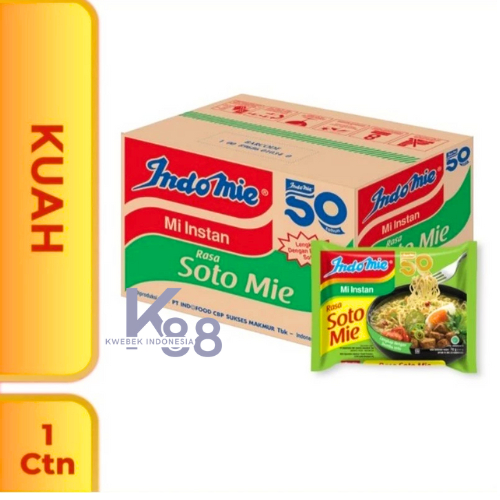 

Indomie Soto Mie 1dus isi 40pcs Ready Go Send Grab