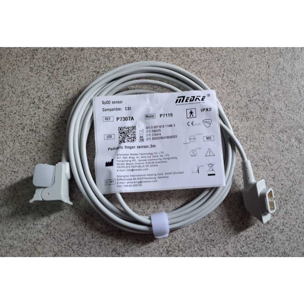 Spo2 pediatric finger CSI 3m P7307A