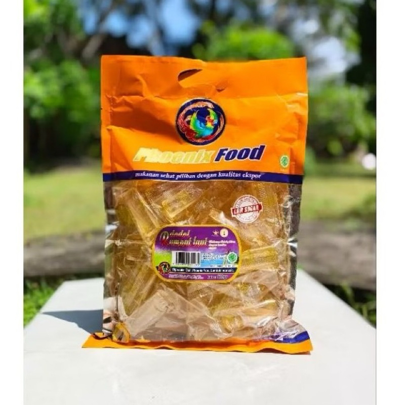 

Dodol Rumput Laut Low Sugar Phoenix Food 800 gr