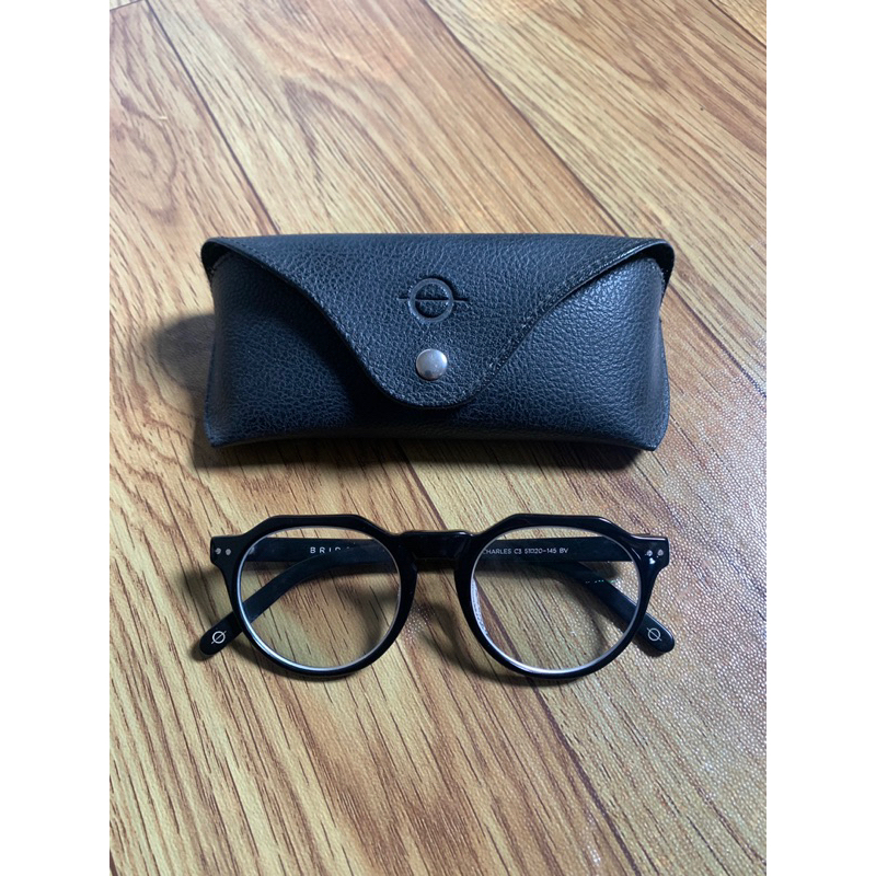 Kacamata Bridges Eyewear “Charles”