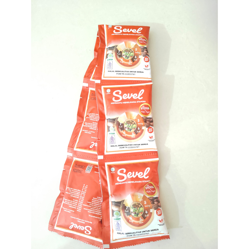 

Sevel HNI HPAI Kopi 7 Elemen Original