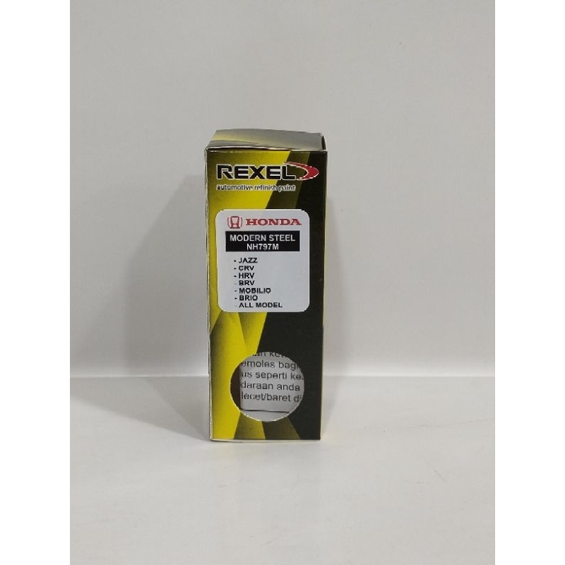 REXEL CAT KUTEK, HONDA VARIAN SILVER & GREY