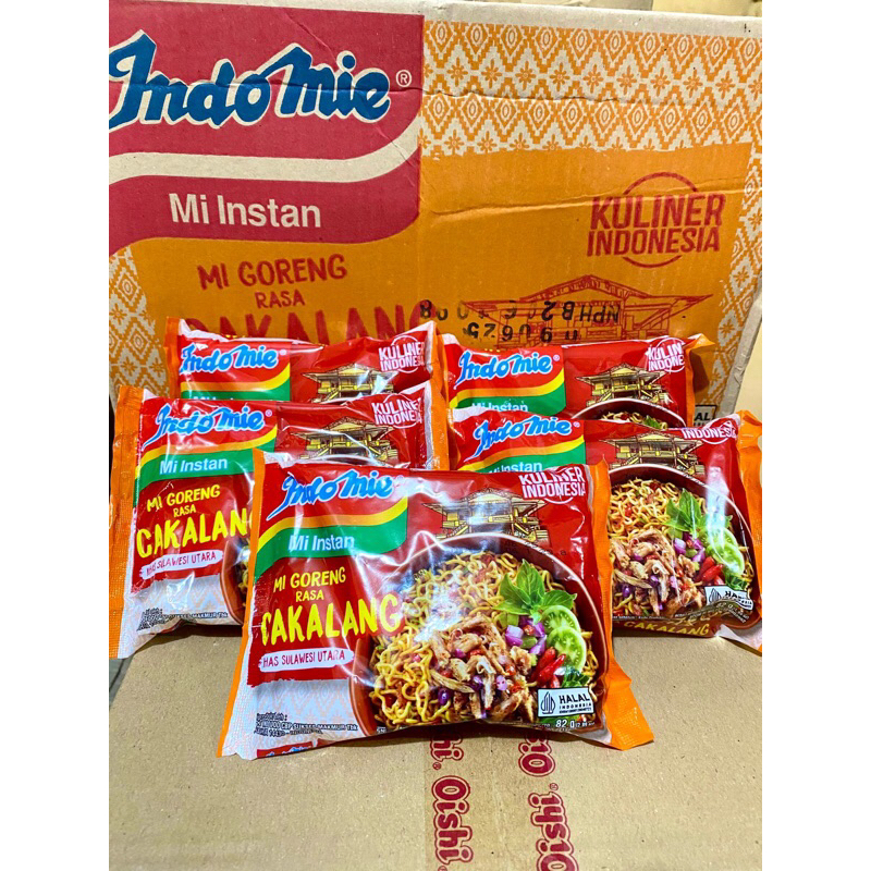 

indomie cakalang