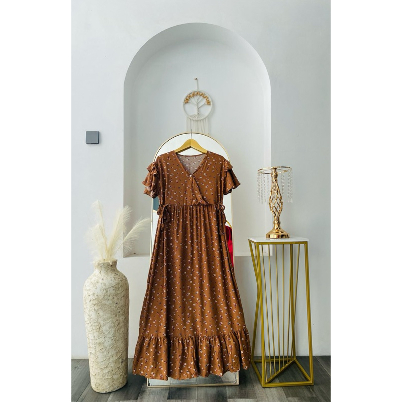 DASTER WANITA-KIMONO SESILIA (NEW LOOK)