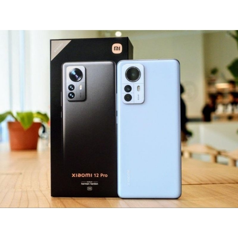 Xiomi 12 Pro