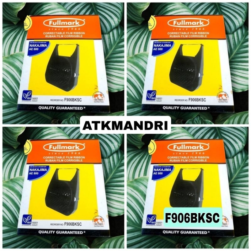 PITA FULLMARK AE-800(F906BKSC)NAKAJIMA ORIGINAL