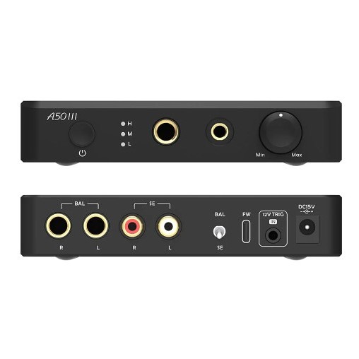 topping A50 III Headphone Amplifier