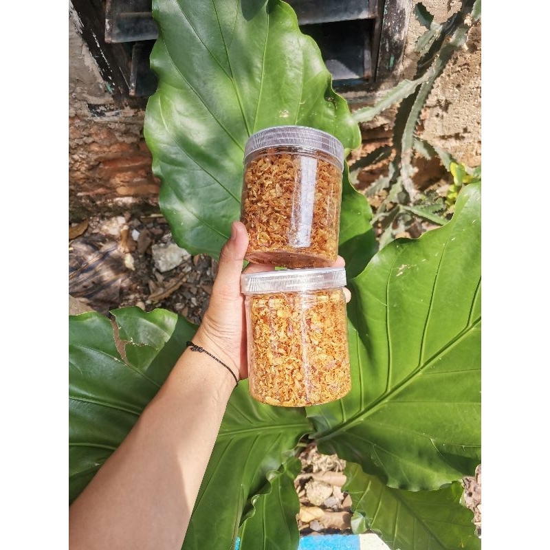 

Bawang Goreng Asli 100% Home made