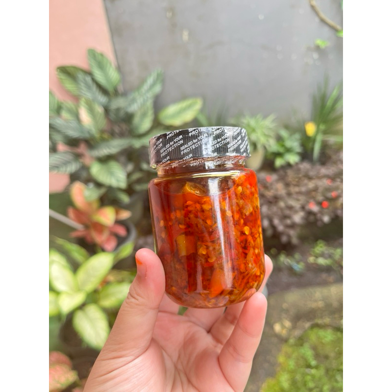 

sambel cumi pedas