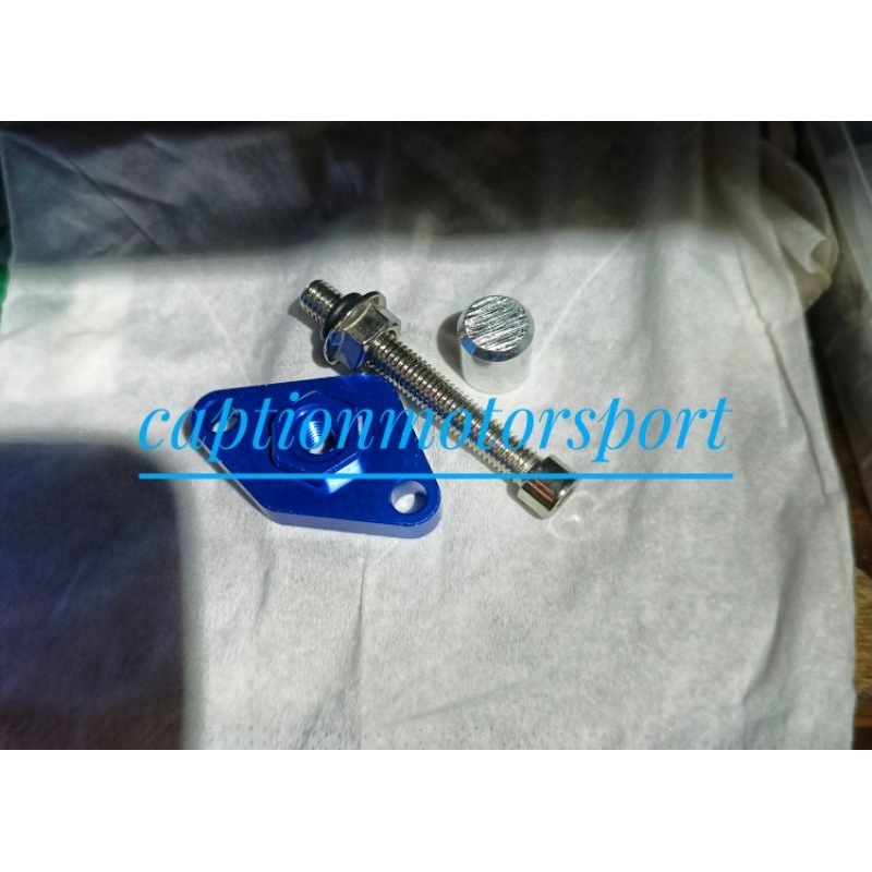 tonjokan keteng racing Mio moto1