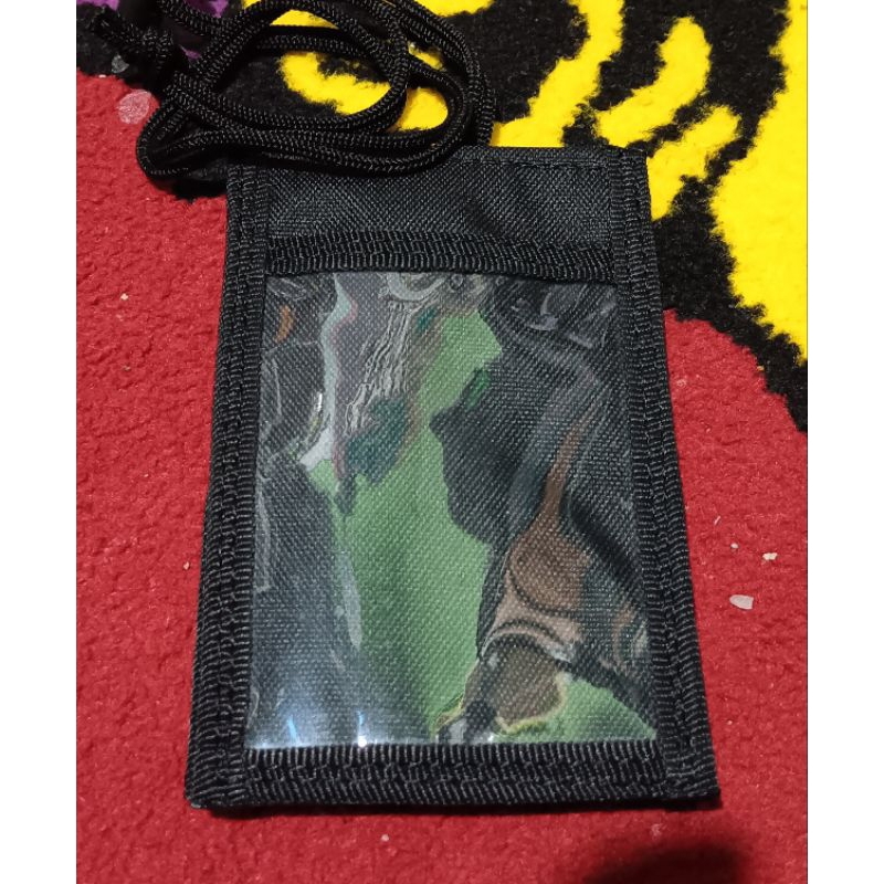 

Tempat ID Card Tactical