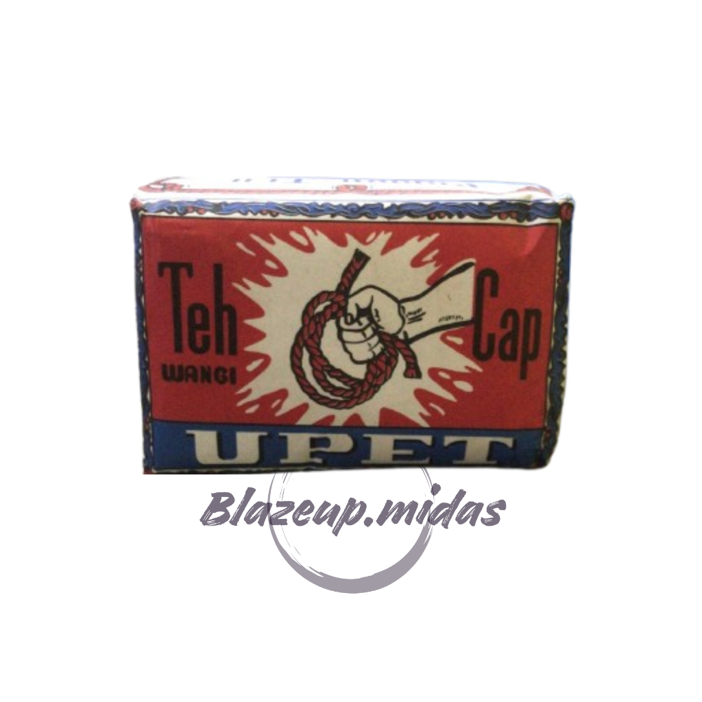 

Teh Upet Super ( Merah ) Istimewa 40 gram