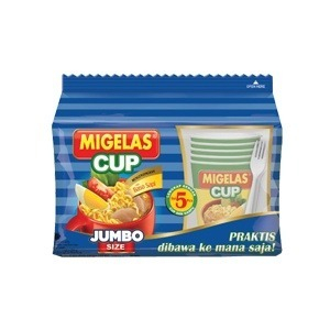 

MIGELAS MIE INSTANT PAKET KELUARGA BASO SAPI PCK 6x28g
