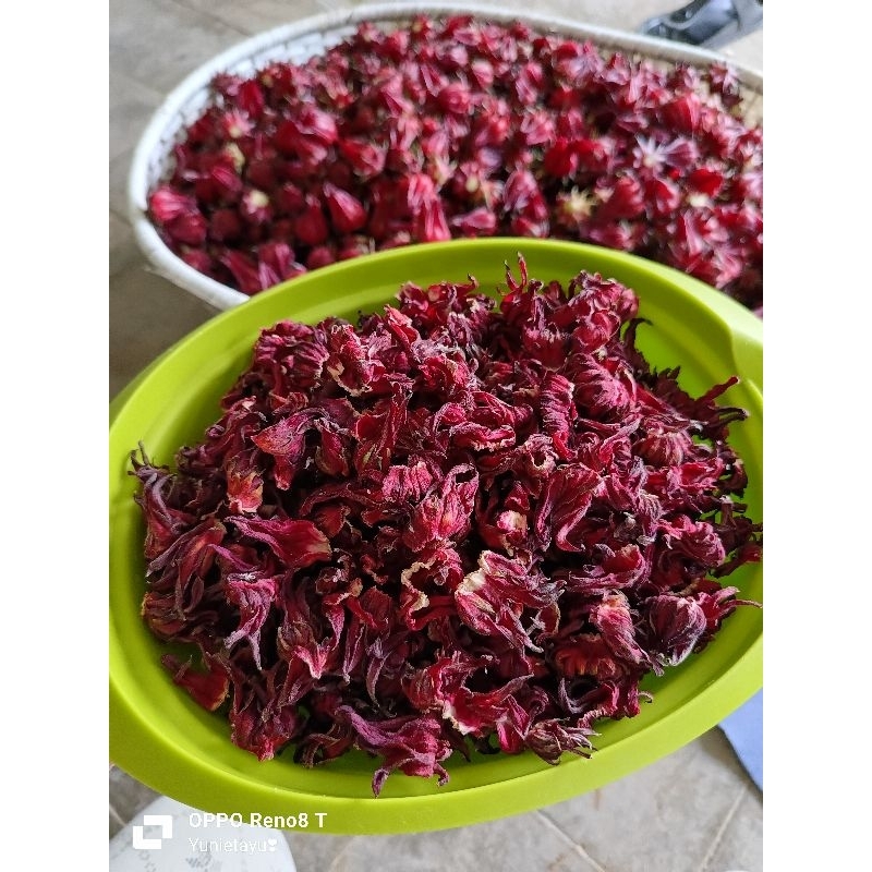 

Teh bunga Rosella 100gram