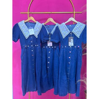 DRESS DENIM BKK