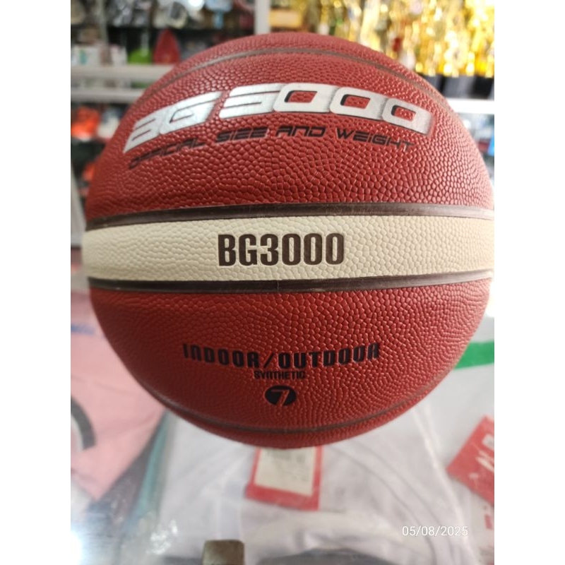 Bola Basket Molten BG3000
