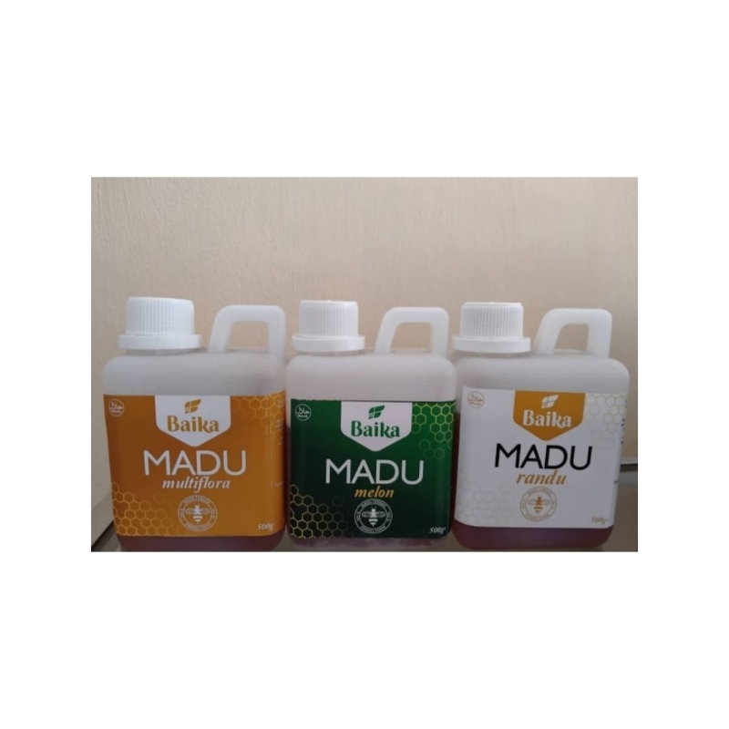 

Madu Herbal