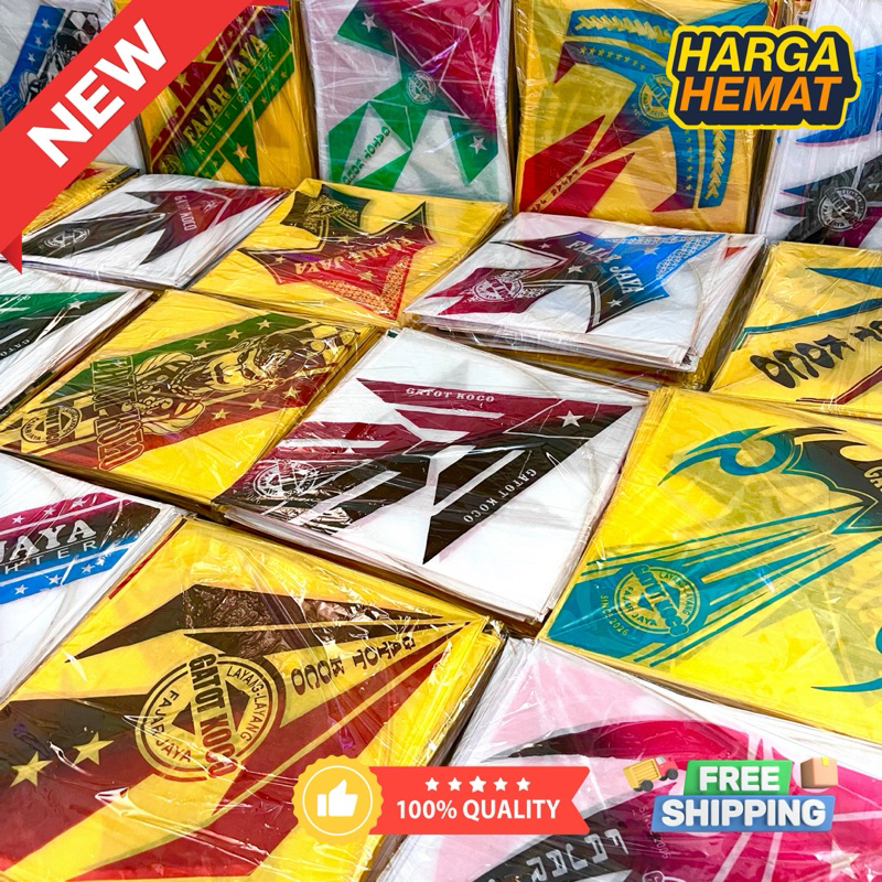 Grosir Layangan Sukhoi isi 50 PCS Standar Termurah