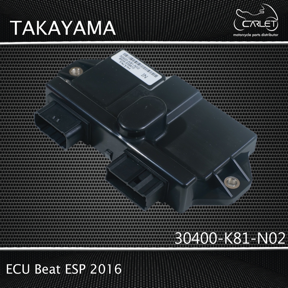 Takayama ECU K81 Beat ESP 2016