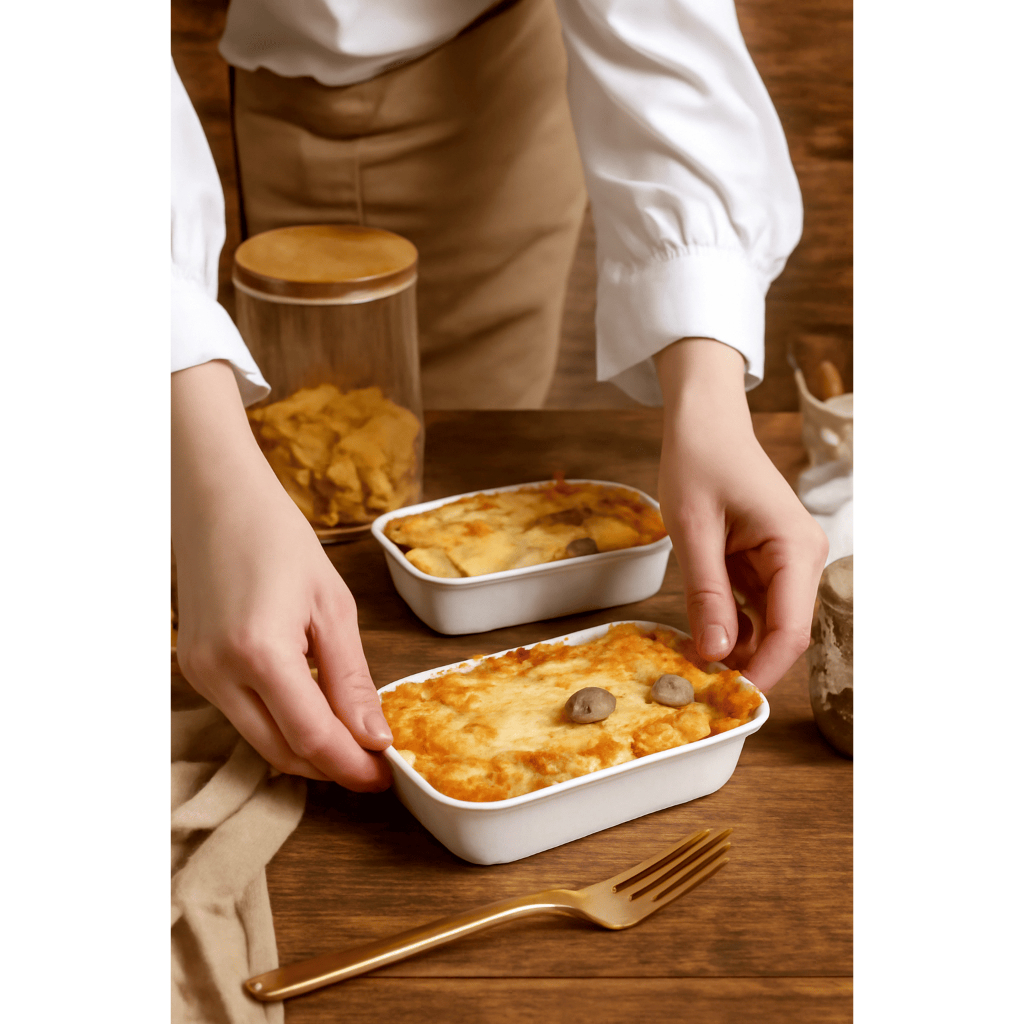 

Beef Lasagna Medium Size 380 ml
