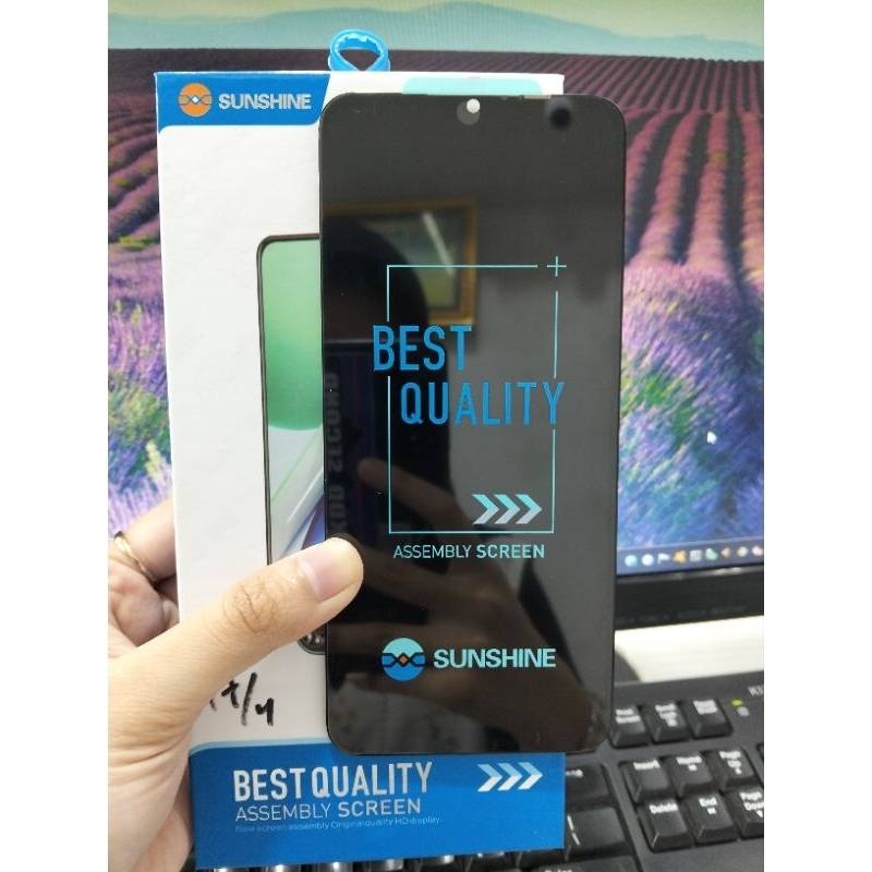 LCD  OPPO A16 KUALITAS ORIGINAL