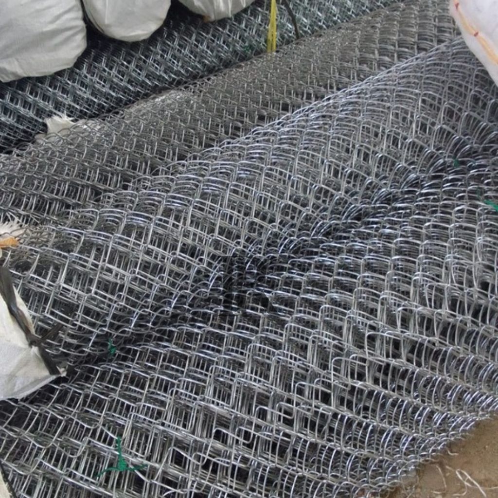 Kawat Harmonika Galvanis Anti Karat Tebal 1,6mm / 2mm | Pabrikan Langsung Termurah Berkualitas Kawat