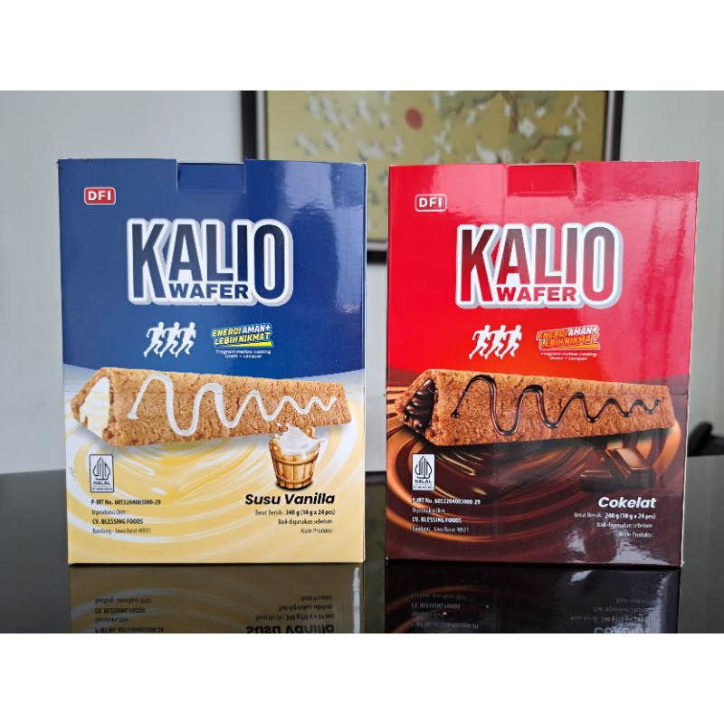 

Kalio wafer