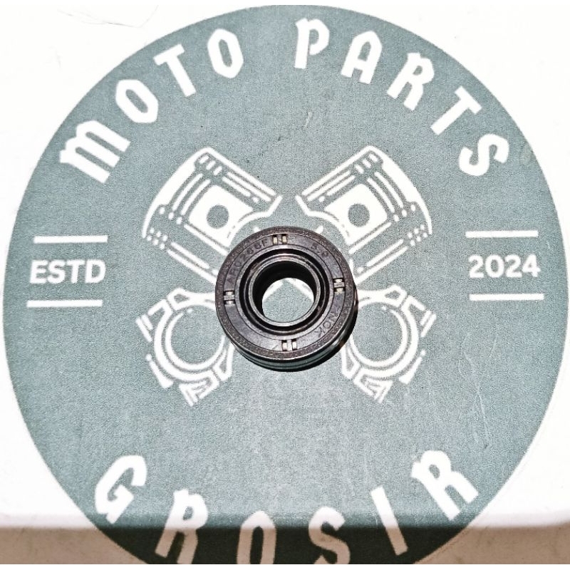 ORIGINAL NOK SEAL SHOCK BREAKER BELAKANG HONDA VARIO 110, 125, 150, BEAT, SCOOPY