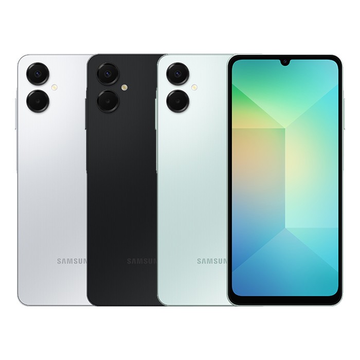 Samsung Galaxy A06 5G 6/128GB Garansi Resmi