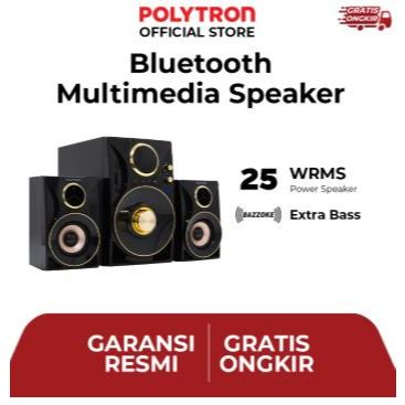 Polytron Speaker  PMA 9310 / Speaker Polytron 9310 3way bass / POLYTRON PMA 9310/BG MULTIMEDIA AUDIO