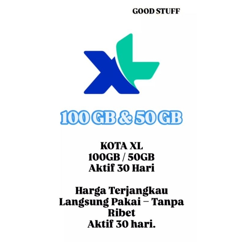 Kouta XL 50GB Ready