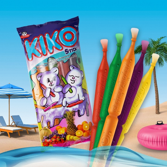 

KIKO ICE STICK 10 X 50ml [ PACK ]