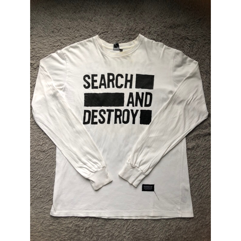 Kaos Distro ROWNDIVISION