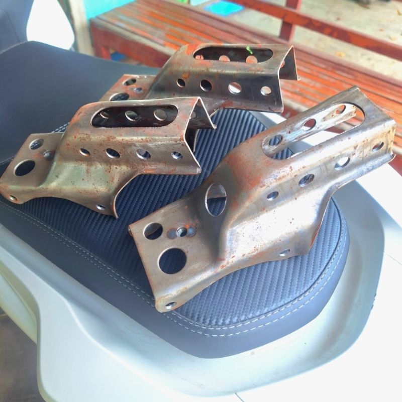 Pangkon Mesin TLR pangkon mesin tlr mentah HANDMADE NGANJUK