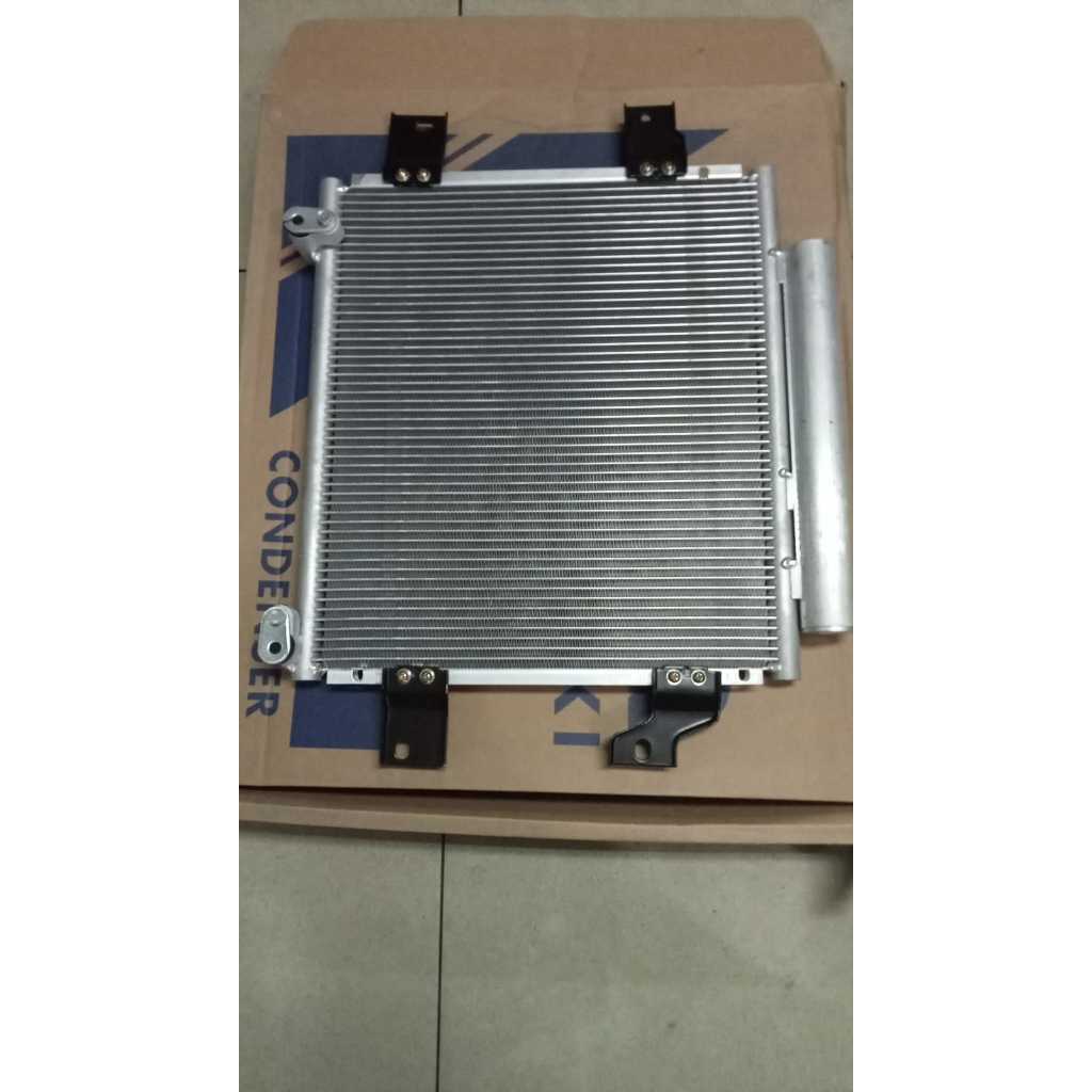 Condensor Condensor AC Mobil Daihatsu Sirion - KW