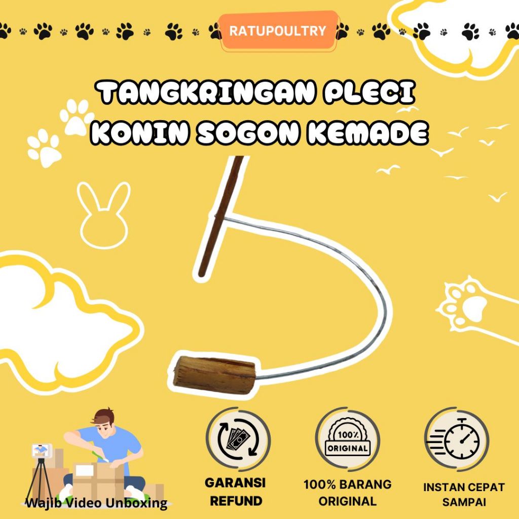 Tangkringan Pleci Konin Sogon Kemade | Tangkringan Burung Kecil